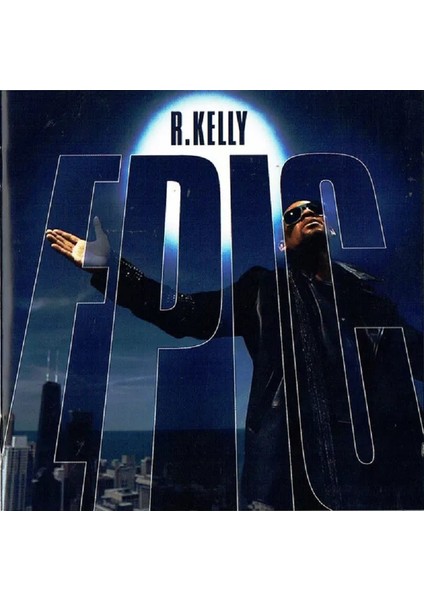 R. Kelly – Epic 2010 CD