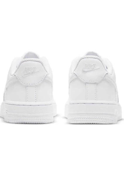 Air Force 1 Ps White Leather Sneaker Deri Günlük Spor Ayakkabı Beyaz fırsatları