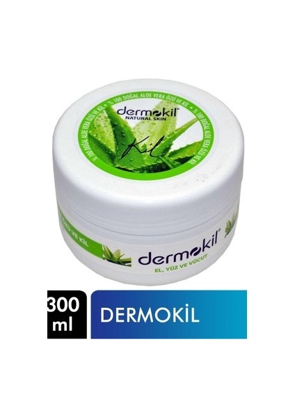 Aloe Vera Vücut Kremi