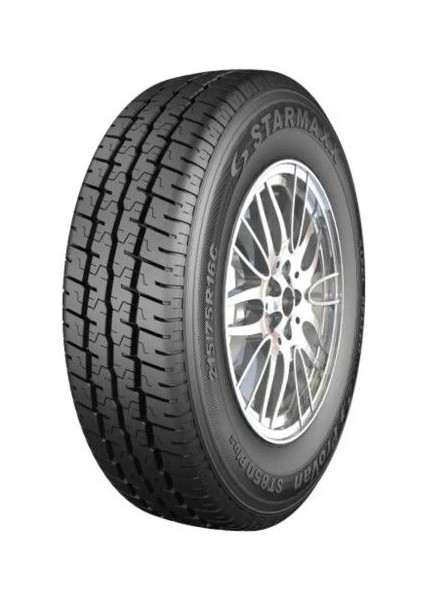 225/65 R16 C Tl 8pr Provan ST850 Plus Binek Oto Yaz Lastiği (Üretim Yılı:2024)