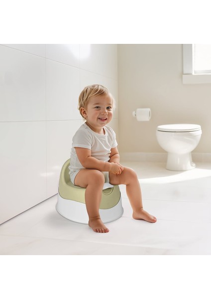 Bebek Lazımlığı - Yeşil 7192