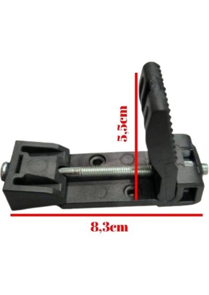 Kapı Montaj Aparatı - 5.5 Cm'ye Kadar Boşluk Doldurma ve Sabitleme Aparatı