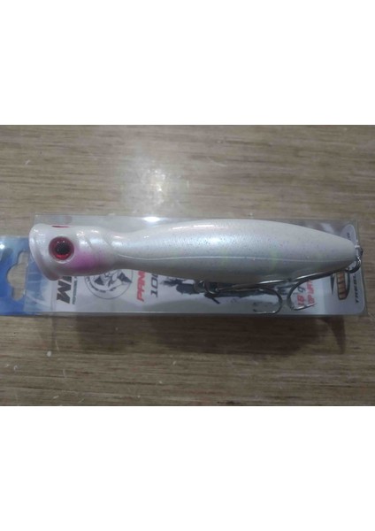 Pangea 10 cm - 18 gr - Popper - Maket Balık - #01