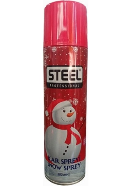 Kar Spreyi CK7214 Kendinden Eriyen 200ML