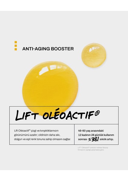 Anti-Aging Booster - Yeni Nesil Retinol