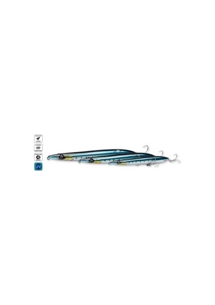 Savage Gear Surf Walker 2.0 15.5cm 17GR Sahte Balık Snow White