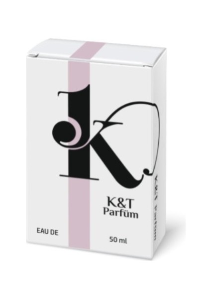 Kadın Edp Fresh K102 Parfüm 50 ml