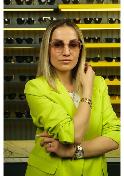 Kadın Güneş Gözlüğü BL6099-A62 fırsatları