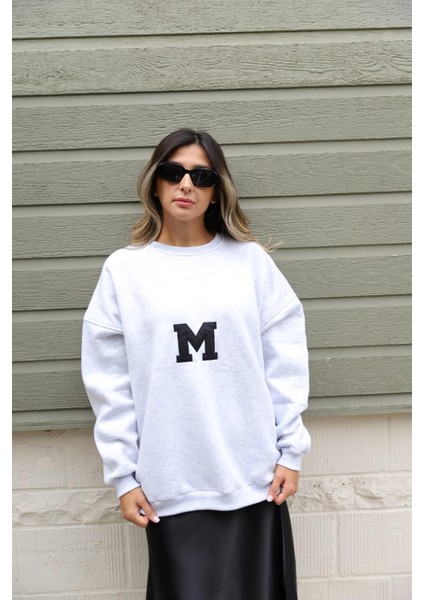 Nakışlı Sweat