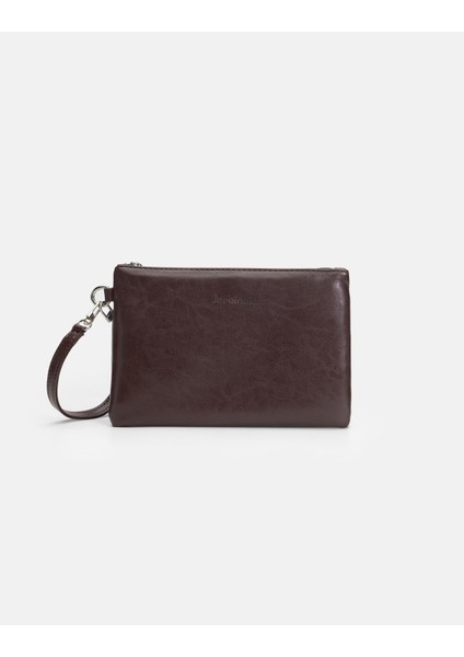 Merila Büyük Yumuşak Derili Kadın Tote Bag