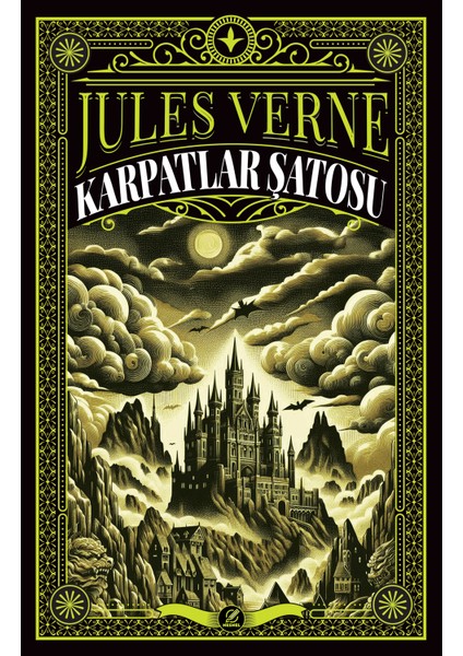 Karpatlar Şatosu - Jules Verne