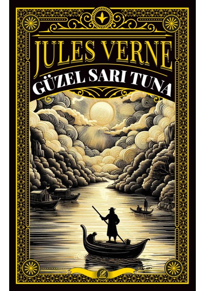 Güzel Sarı Tuna - Jules Verne