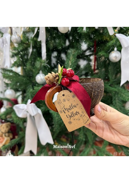 El Yapımı Doğal Hindistan Cevizi Kabuğu Coconut Bardak/Kase modelleri