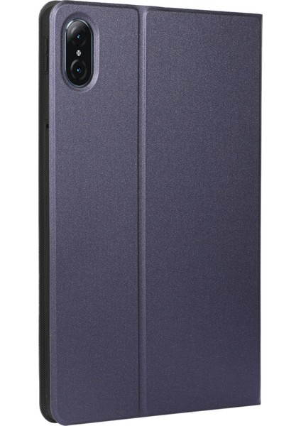 Honor Pad 8 Için 12 Inç Pu Deri Kapak Folyo Katlanabilir Stand Darbeye Dayanıklı Koruyucu Kılıf-Mavi (Yurt Dışından) indirimleri