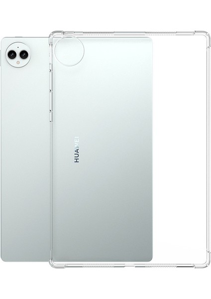 Huawei Matepad Pro 13.2 Tpu Kılıf Kalınlaştırılmış Dört Köşe Şeffaf Tablet Kapağı Için (Yurt Dışından)