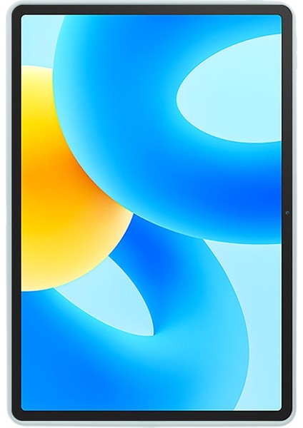 Huawei Matepad 11.5 Kılıf Için Esnek Tpu Cilt-Dokunmatik Tablet Kapağı-Nane Yeşili (Yurt Dışından)