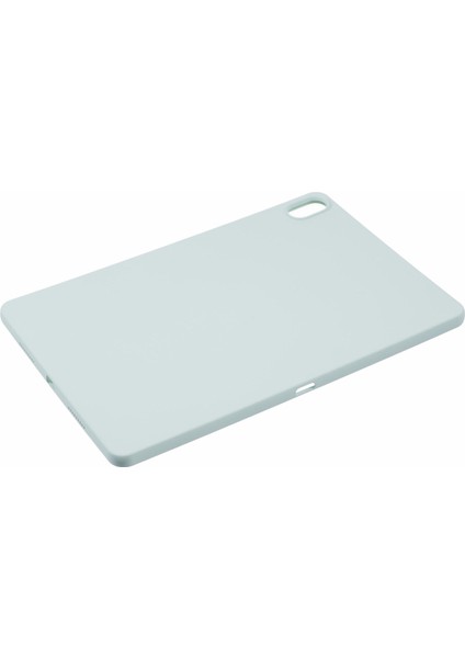 Huawei Matepad 11.5 Kılıf Için Esnek Tpu Cilt-Dokunmatik Tablet Kapağı-Nane Yeşili (Yurt Dışından)