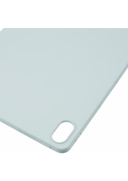Huawei Matepad 11.5 Kılıf Için Esnek Tpu Cilt-Dokunmatik Tablet Kapağı-Nane Yeşili (Yurt Dışından)