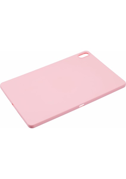Huawei Matepad 11.5 Kılıf Için Esnek Tpu Skin-Touch Tablet Kapak-Pembe (Yurt Dışından)