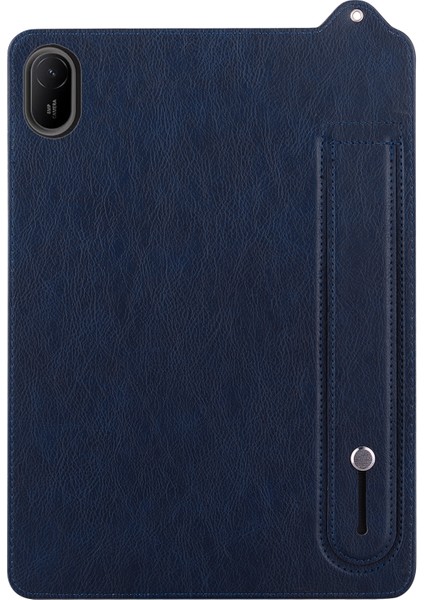 Huawei Matepad Se 11/matepad 11(2023)KILIF El Kayışı Kickstand Deri Tablet Kapağı-Mavi (Yurt Dışından) fırsatları