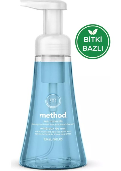 Sea Minerals El Yıkama Köpüğü 300ML