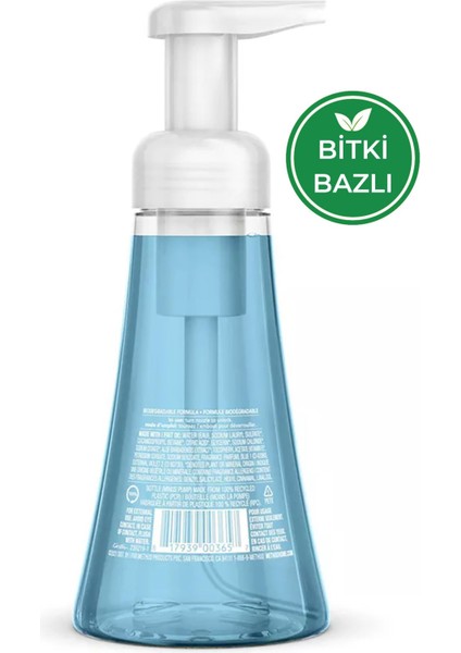 Sea Minerals El Yıkama Köpüğü 300ML