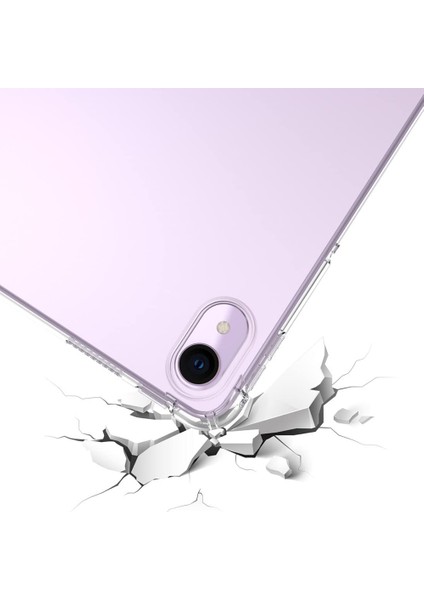 Huawei Matepad 11(2023)ANTI-DAMLA Tablet Kılıfı Güçlendirilmiş Köşeler Ultra Şeffaf Yumuşak Tpu Kapak (Yurt Dışından)