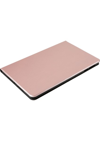 Huawei Matepad Se 10.4-Inç Için Pu Deri Tablet Kılıfı, Standı Koruyucu Tablet Kapağı-Gül Altın (Yurt Dışından) indirimleri