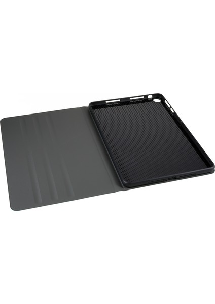 Huawei Matepad Se 10.4-Inç Için Pu Deri Tablet Kılıfı, Stand Koruyucu Tablet Kapağı-Yeşil (Yurt Dışından)