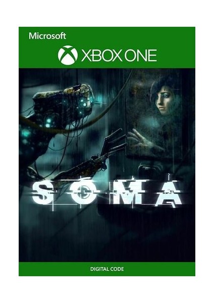 Soma Xbox Live Key Turkey