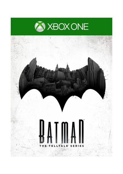 Batman: The Telltale Series - The Complete Season (Episodes 1-5) Xbox Live Key Turkey