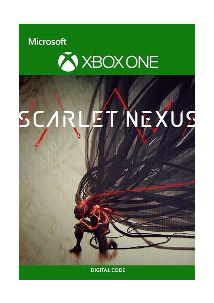 Scarlet Nexus Xbox Live Key Turkey