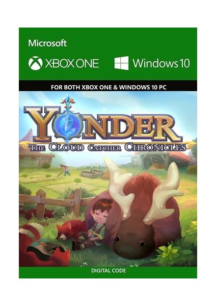Yonder: The Cloud Catcher Chronicles Pc/Xbox Live Key Turkey