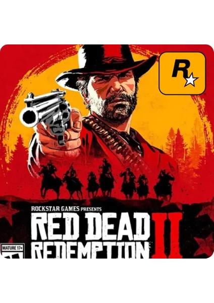 Red Dead Redemption 2 Rockstar