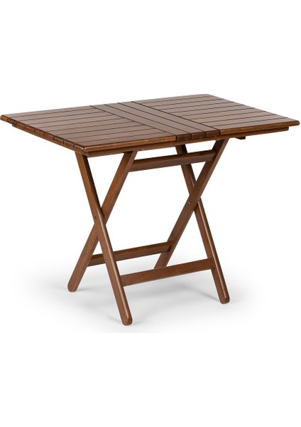 Kl Bahçe Larissa Katlanır Masa (60 x 100)
