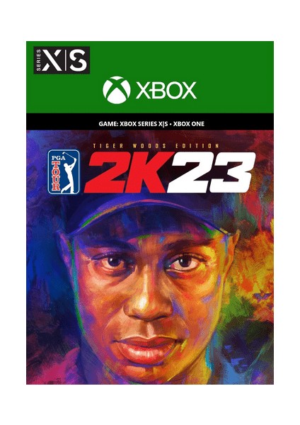 Pga Tour 2K23 Tiger Woods Edition Xbox Live Key Turkey