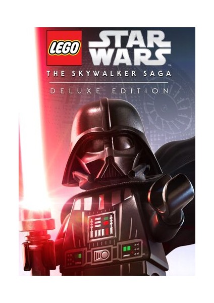 LEGO Star Wars: The Skywalker Saga - Deluxe Edition (Pc) Steam Key Turkey