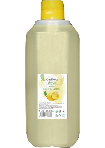 Limon Kolonya 1000 ml