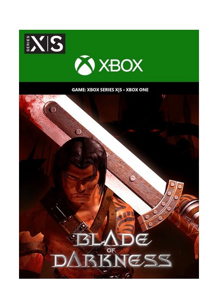 Blade Of Darkness Xbox Live Key Turkey