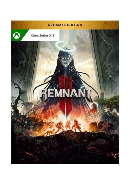 RemnantIı - Ultimate Edition (Xbox X/s) Xbox Live Key Turkey