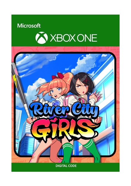 River City Girls Xbox Live Key Turkey