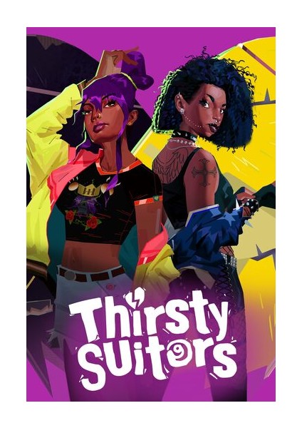Thirsty Suitors Pc/Xbox Live Key Turkey