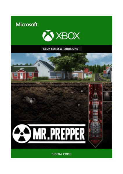 Mr. Prepper Xbox Live Key Turkey