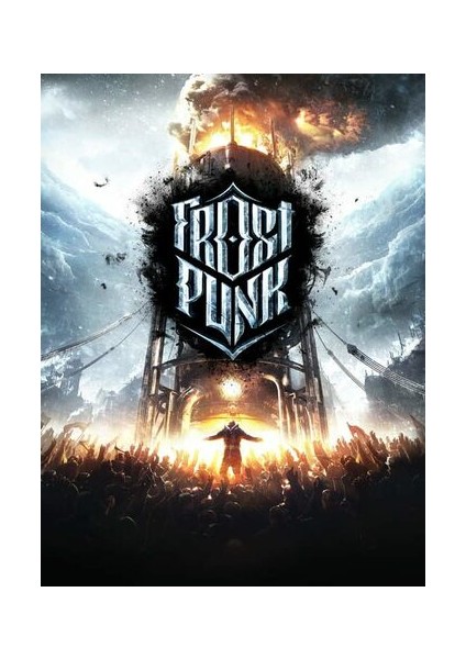 Frostpunk (Game Of The Year Edition) (Pc) Steam Key Turkey