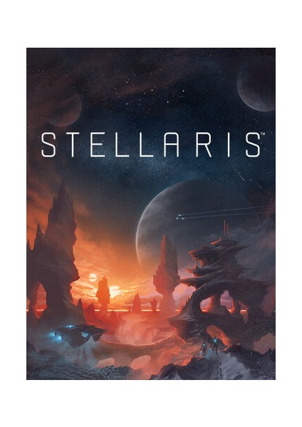 Stellaris (Pc) Steam Key Turkey