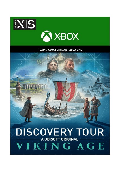 Discovery Tour: Viking Age Xbox Live Key Turkey