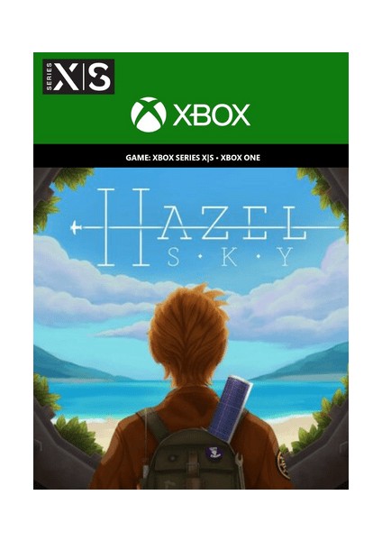Hazel Sky Xbox Live Key Turkey