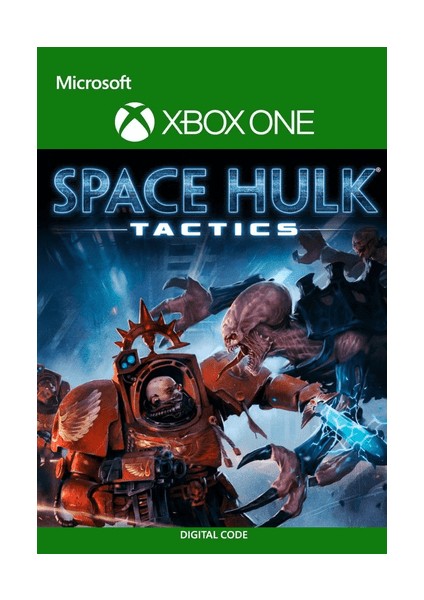 Space Hulk: Tactics Xbox Live Key Turkey