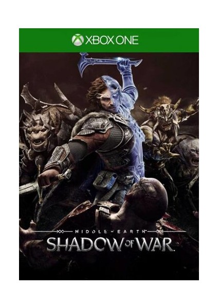 Middle-Earth: Shadow Of War Xbox Live Key Turkey