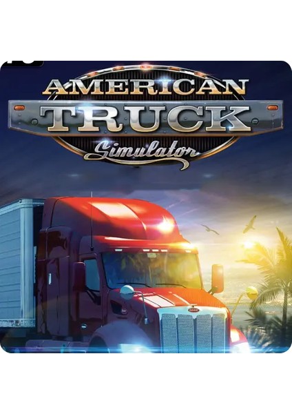 American Truck Simulator Steam
